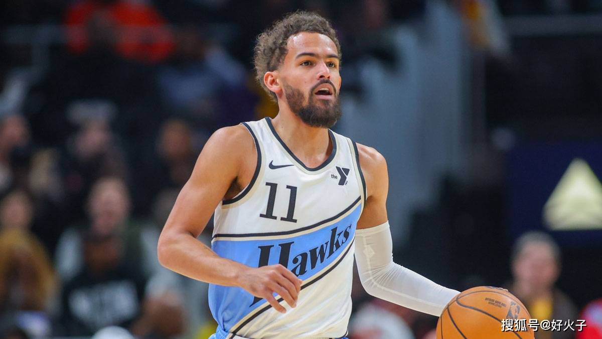 老鹰队后卫成功升级，成为球队得分榜第一