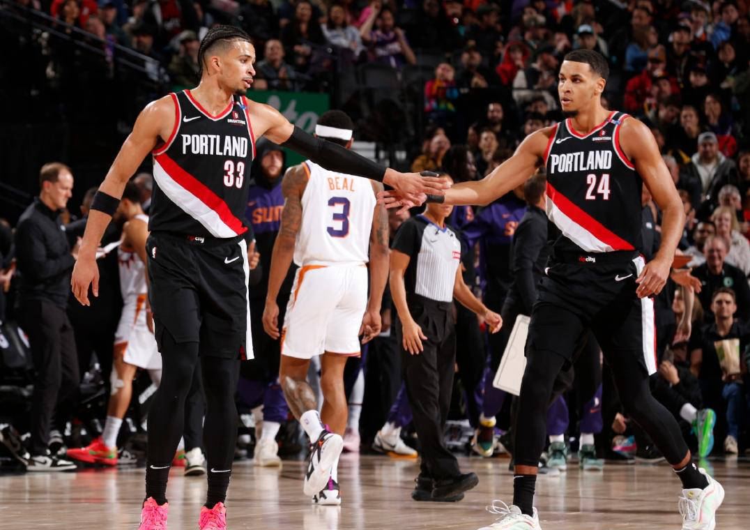 开拓者新援登场贡献关键制胜球的简单介绍