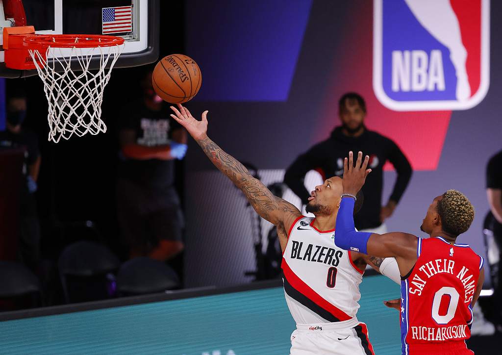 开拓者新援登场贡献关键制胜球的简单介绍