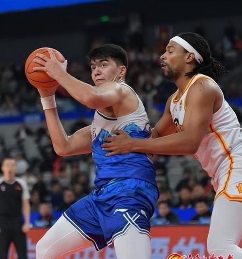 新疆男篮与天津队将在赛场上交锋