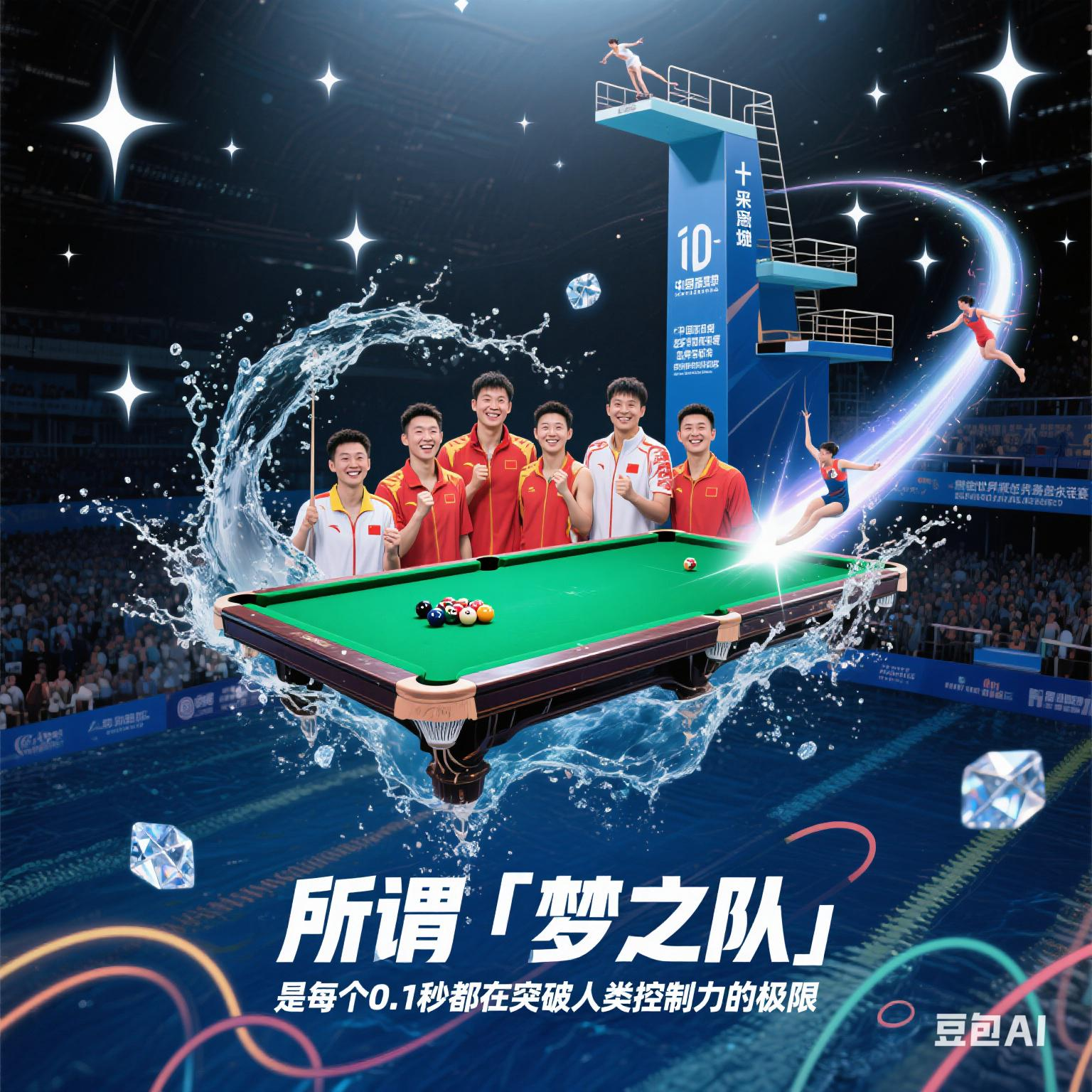 精彩表现惊天动地，双方火力全开争分夺秒的简单介绍