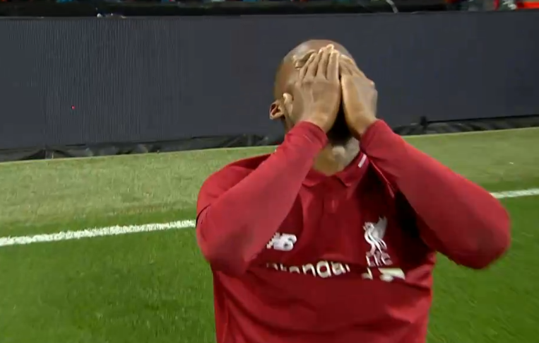 基本丢掉冠军希望,利物浦局势堪忧 基本丢掉冠军希望,利物浦局势堪忧