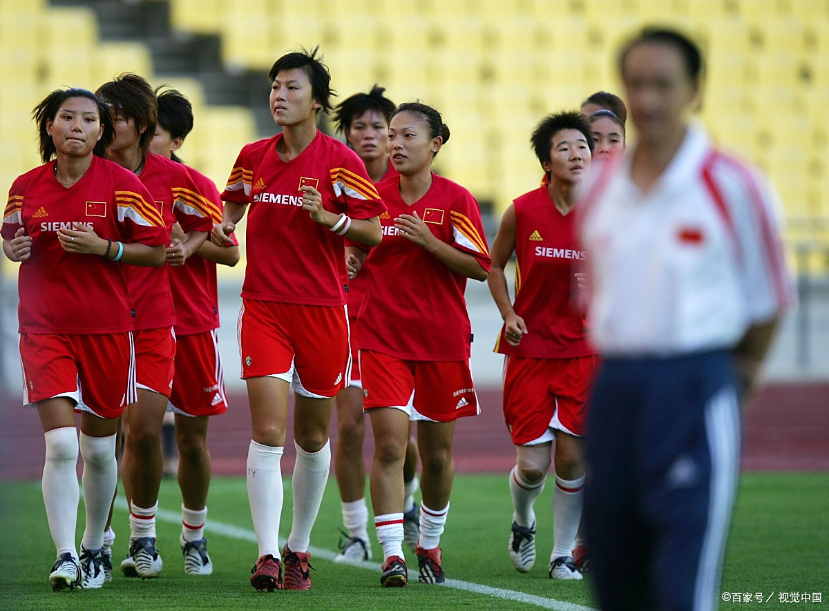 包含中国女足表现出色，连胜多场重要比赛的词条