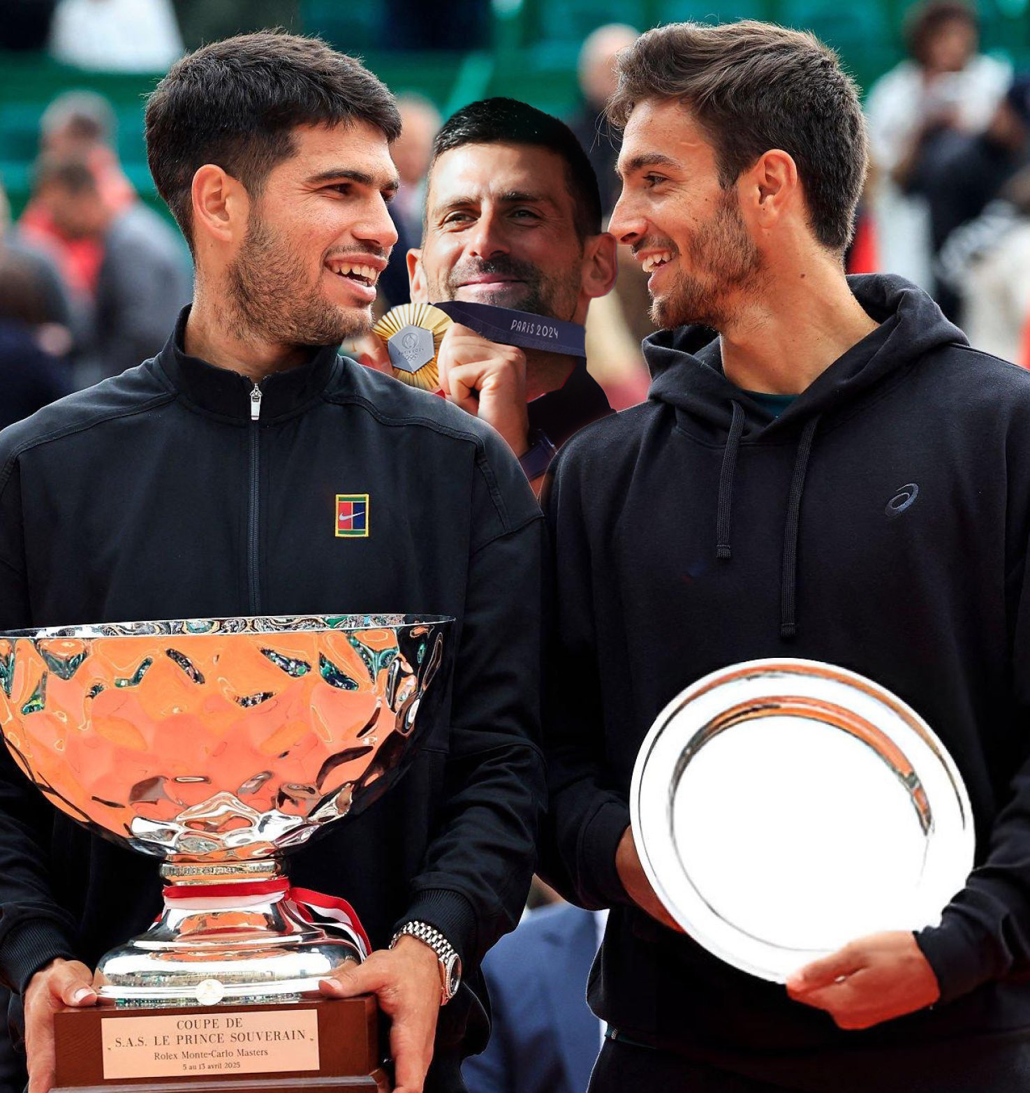 关于蒙特卡洛大师赛轻取法网,鲁德扛起全队的信息 关于蒙特卡洛大师赛轻取法网,鲁德扛起全队的信息