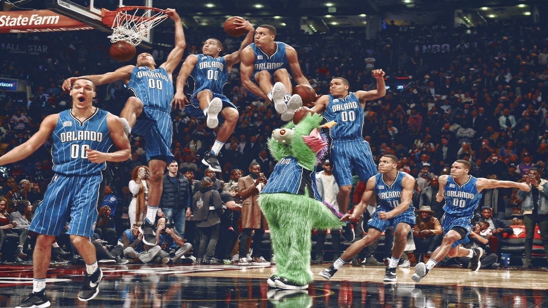 唯一一战即决生死，魔术撕裂猛龙，NBA总决赛焦点战的孤本传奇